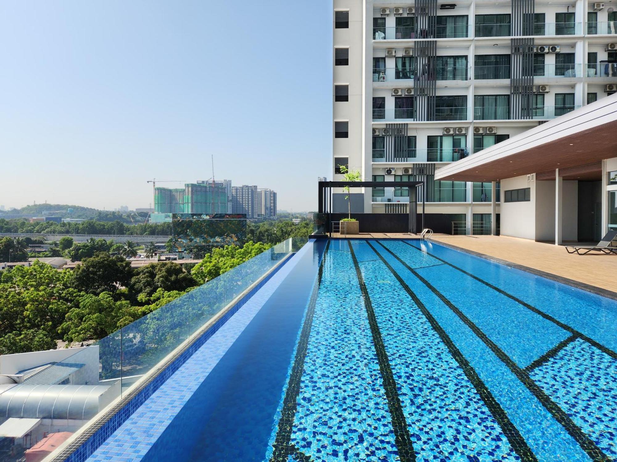 Fox Hotel Glenmarie Shah Alam Exterior photo