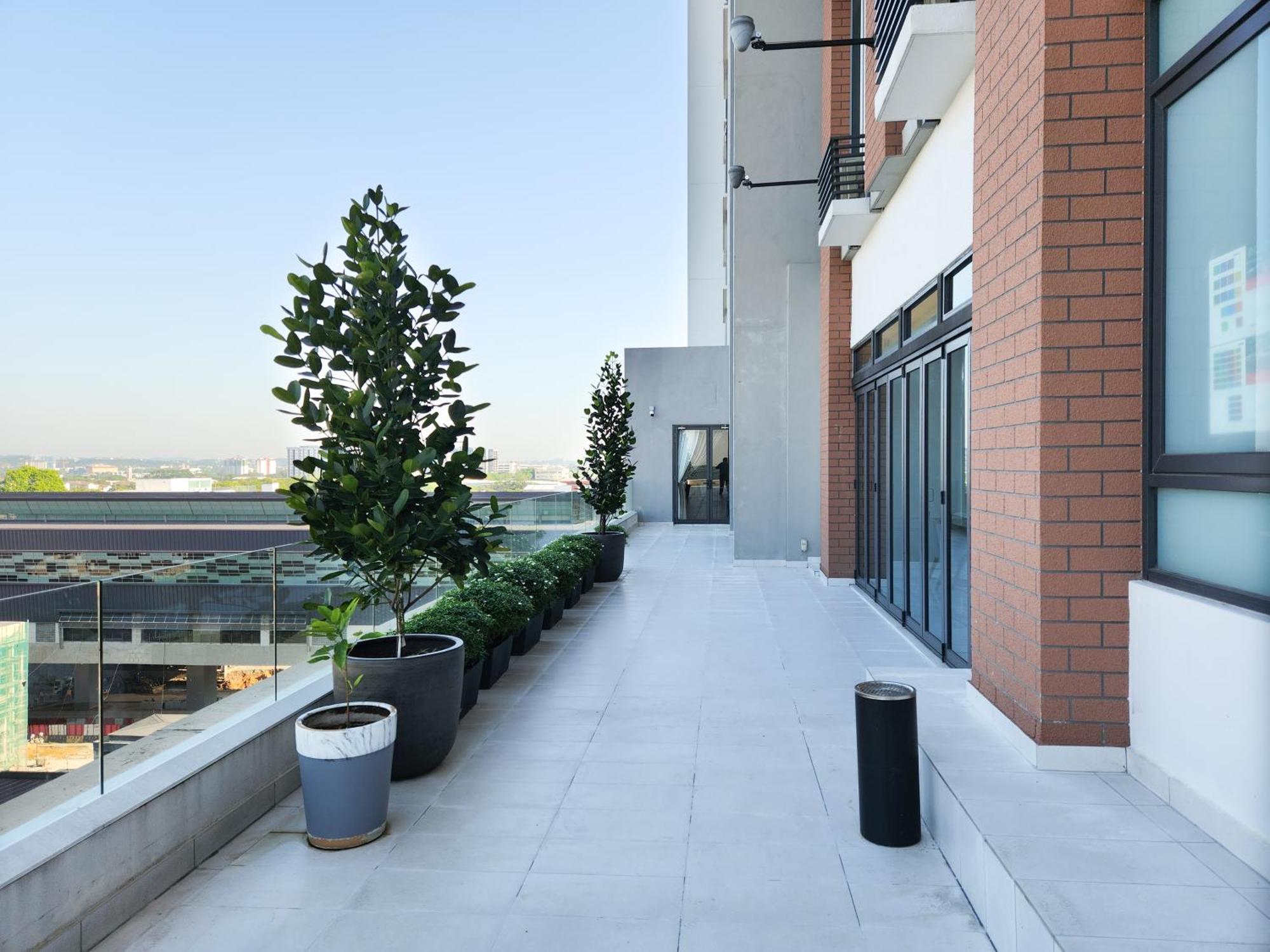 Fox Hotel Glenmarie Shah Alam Exterior photo