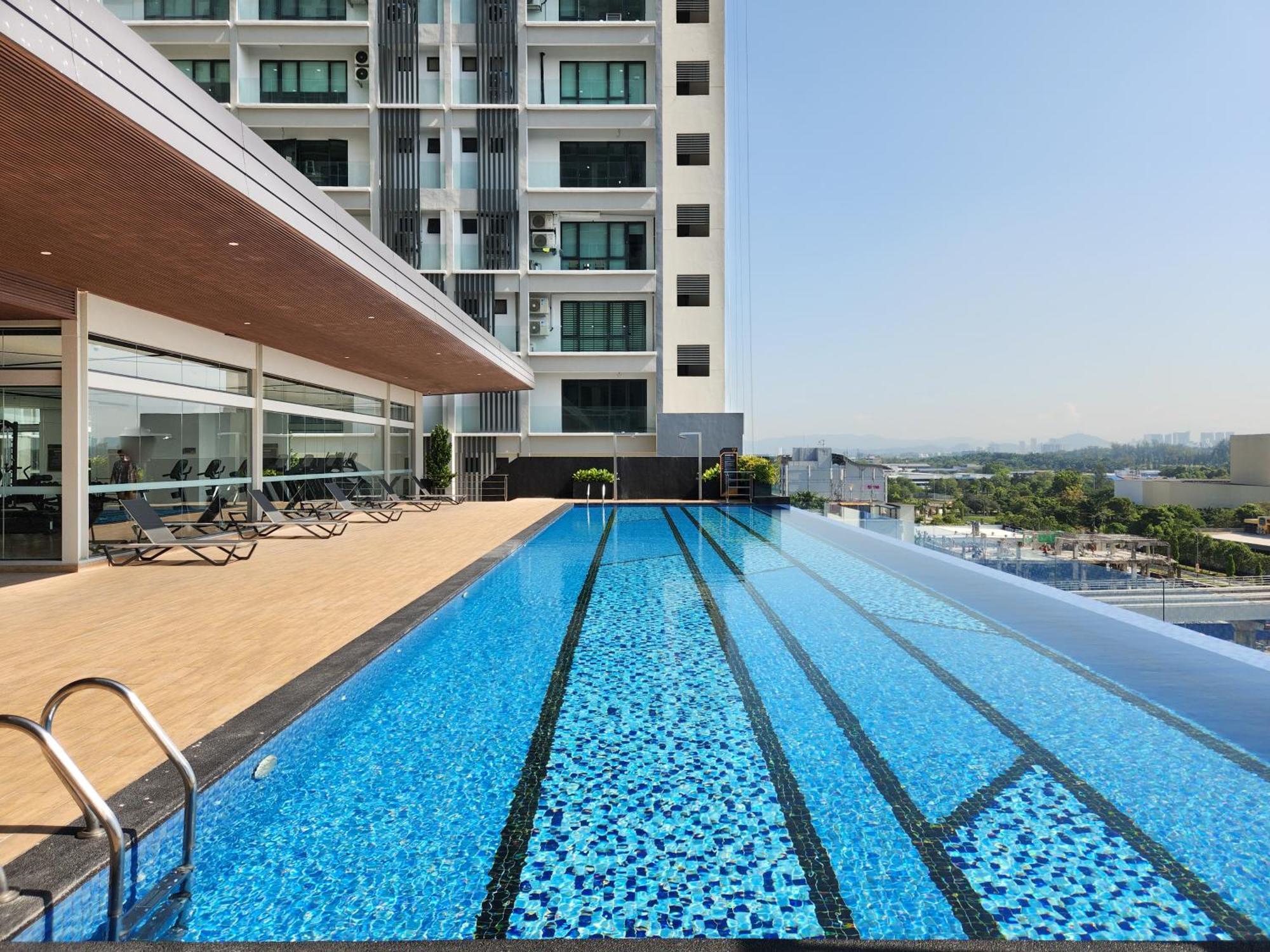 Fox Hotel Glenmarie Shah Alam Exterior photo