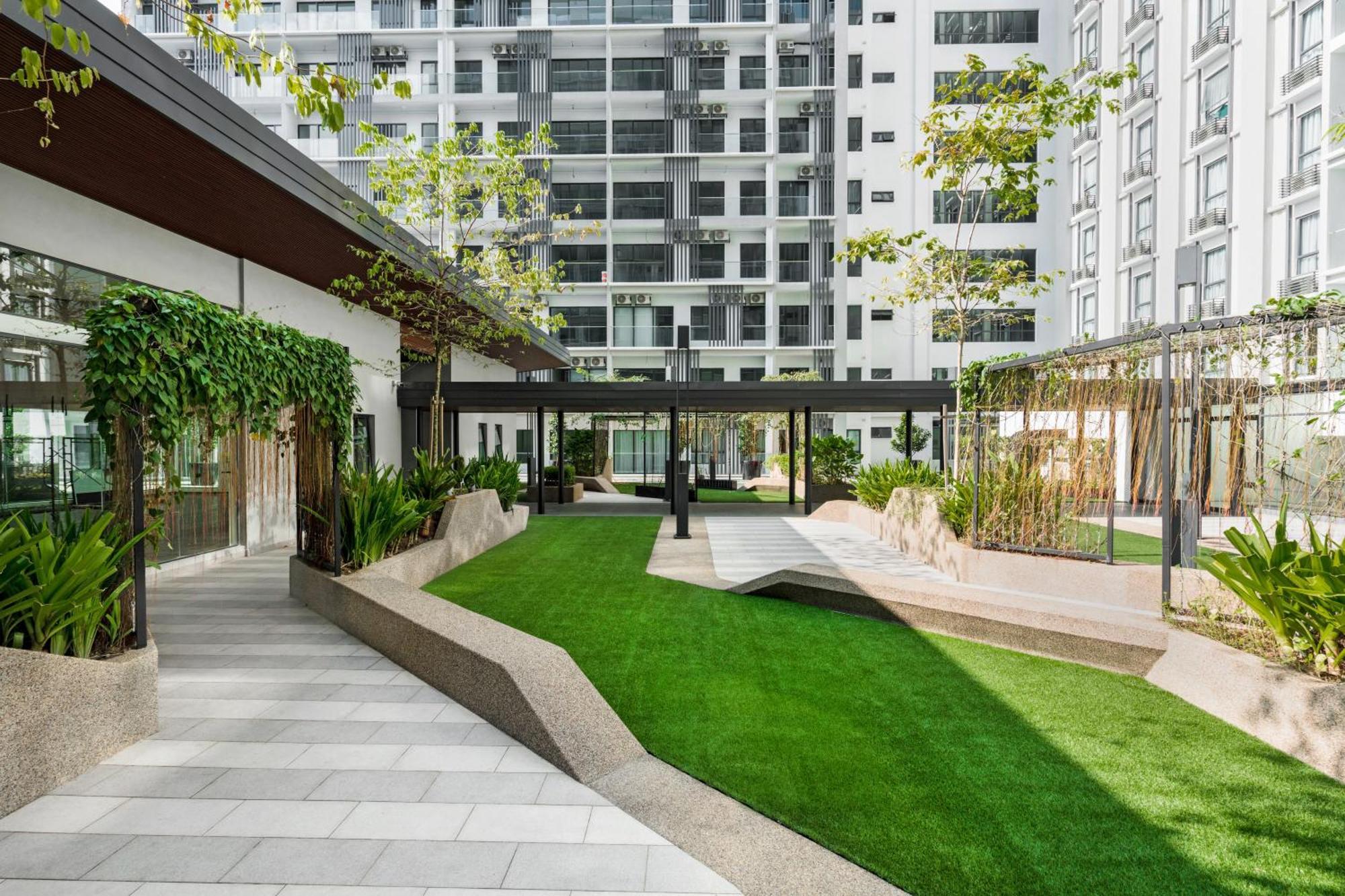 Fox Hotel Glenmarie Shah Alam Exterior photo